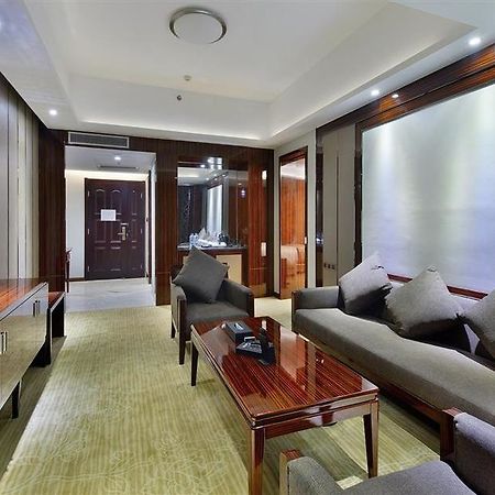 Fuzhou Gaohu Hotel חדר תמונה